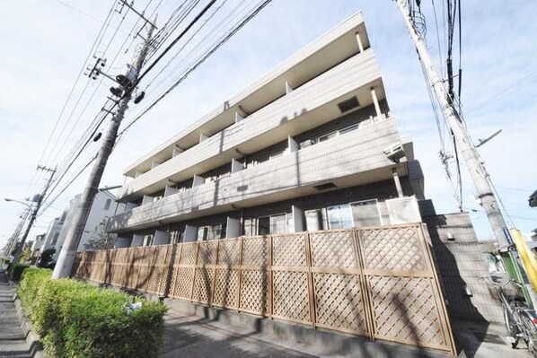 as Cabinsの物件外観写真